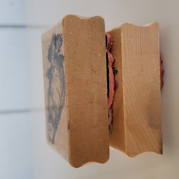 2 Cat Stamps Persian Cat - Picture 5 of 9